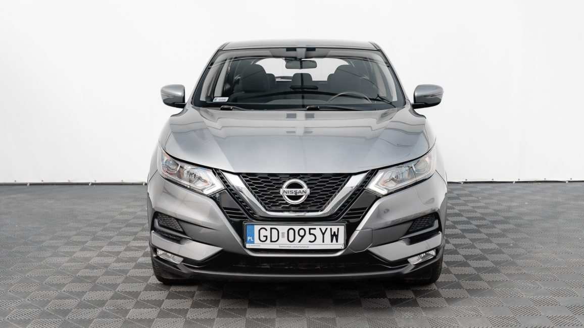 Nissan Qashqai 1.3 DIG-T Acenta DCT GD095YW w zakupie za gotówkę