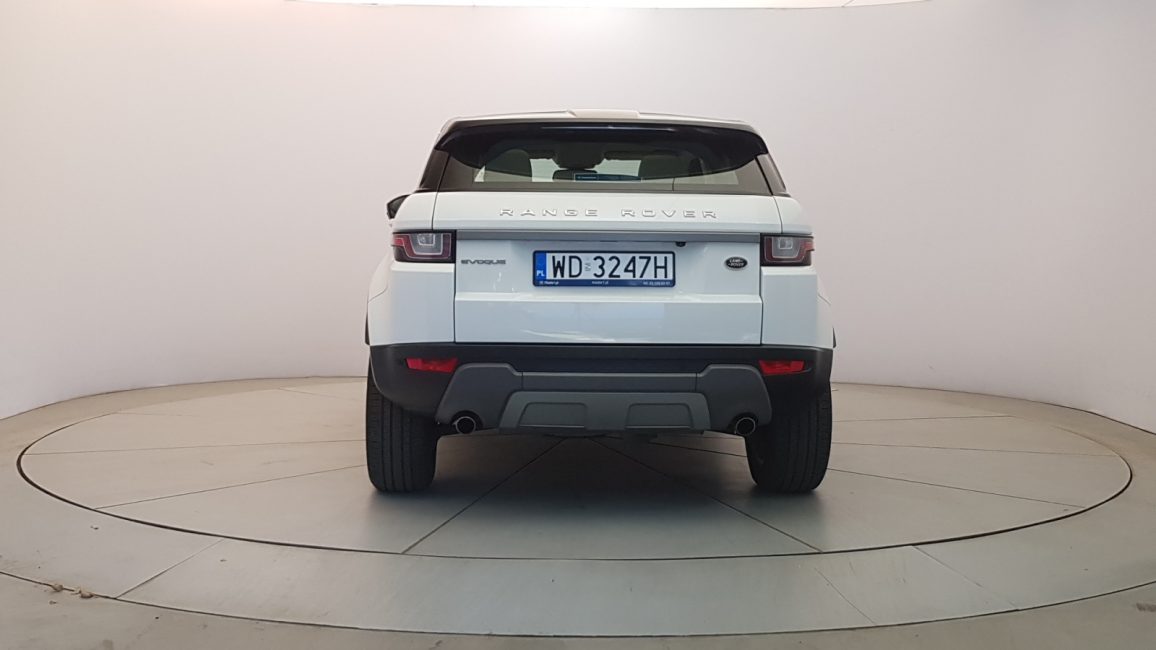 Land Rover Evoque 2.0TD4 SE aut WD3247H w leasingu dla firm