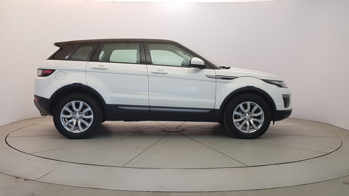 Land Rover Evoque 2.0TD4 SE aut WD3247H w leasingu dla firm