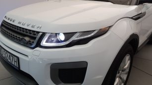 Land Rover Evoque 2.0TD4 SE aut WD3247H w leasingu dla firm