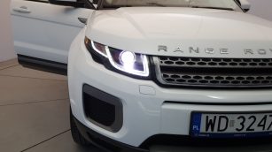 Land Rover Evoque 2.0TD4 SE aut WD3247H w leasingu dla firm