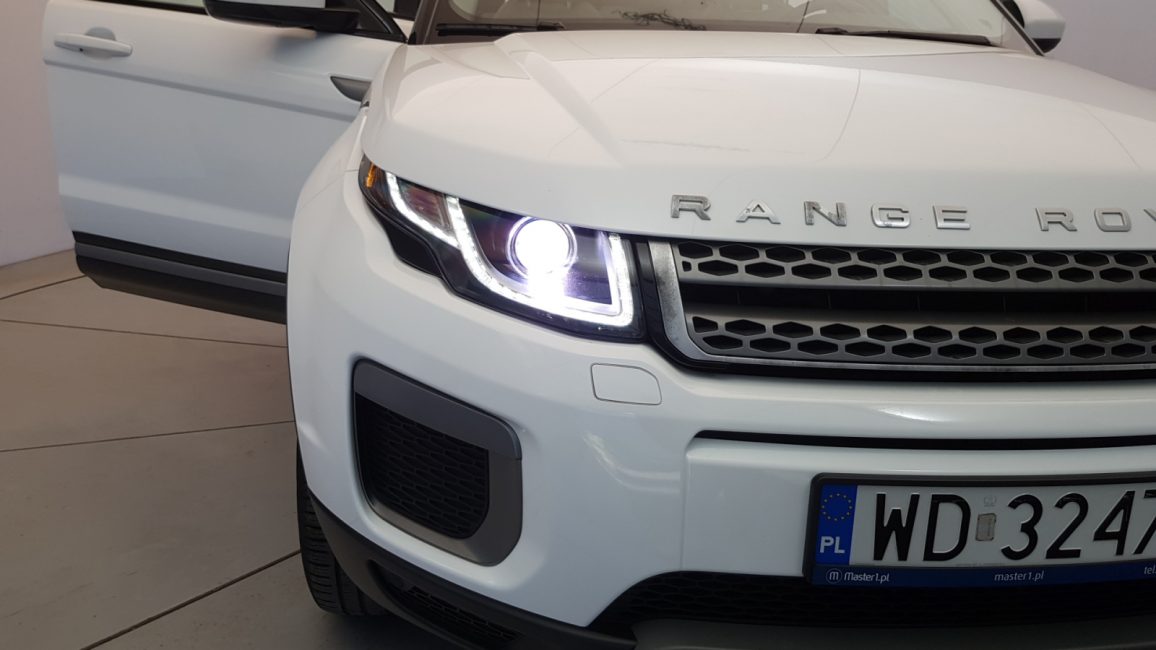 Land Rover Evoque 2.0TD4 SE aut WD3247H w leasingu dla firm