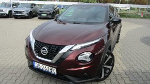 Nissan Juke 1.0 DIG-T N-Connecta DCT DB2628K w zakupie za gotówkę