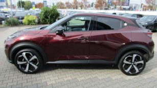 Nissan Juke 1.0 DIG-T N-Connecta DCT DB2628K w zakupie za gotówkę