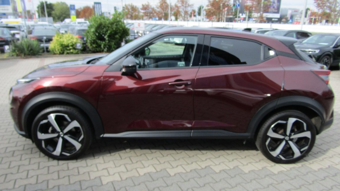 Nissan Juke 1.0 DIG-T N-Connecta DCT DB2628K w abonamencie