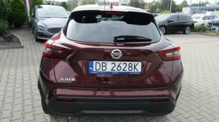 Nissan Juke 1.0 DIG-T N-Connecta DCT DB2628K w zakupie za gotówkę