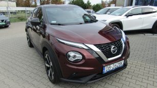 Nissan Juke 1.0 DIG-T N-Connecta DCT DB2628K w zakupie za gotówkę