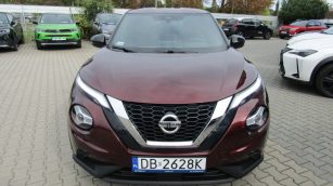 Nissan Juke 1.0 DIG-T N-Connecta DCT DB2628K w abonamencie dla firm