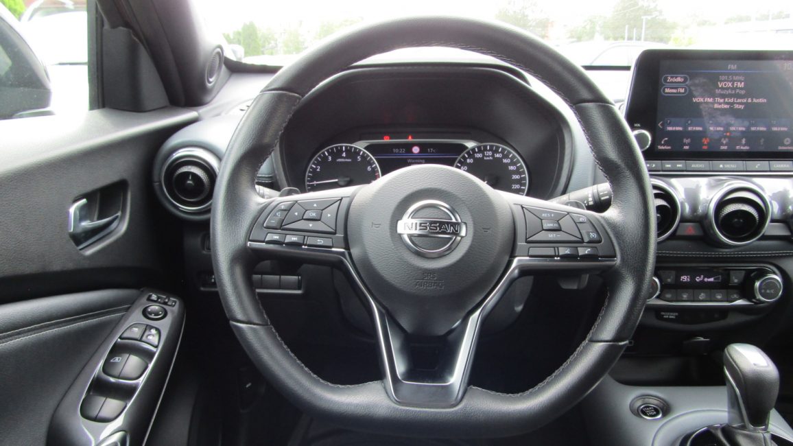 Nissan Juke 1.0 DIG-T N-Connecta DCT DB2628K w zakupie za gotówkę