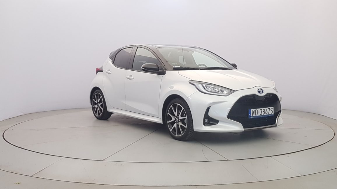 Toyota Yaris Hybrid 1.5 Selection Style WD3867S w abonamencie