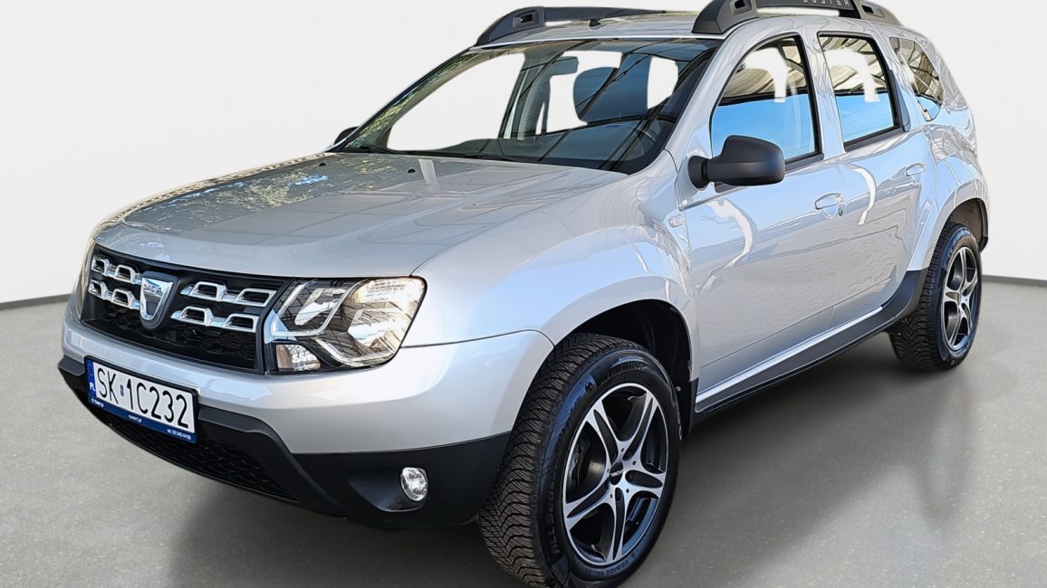 Dacia Duster 1.6 SCe Laureate 4x4 S&S SK1C232 w zakupie za gotówkę