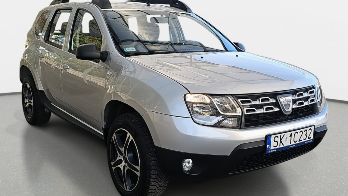 Dacia Duster 1.6 SCe Laureate 4x4 S&S SK1C232 w leasingu dla firm