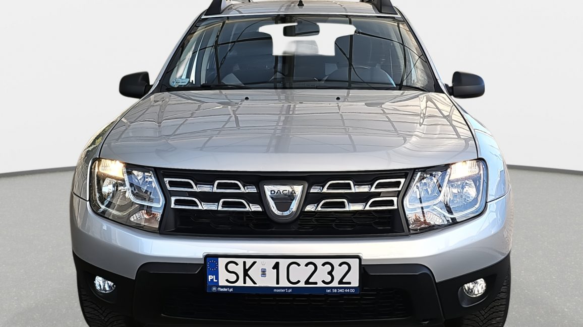 Dacia Duster 1.6 SCe Laureate 4x4 S&S SK1C232 w leasingu dla firm