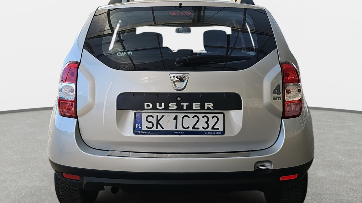 Dacia Duster 1.6 SCe Laureate 4x4 S&S SK1C232 w leasingu dla firm