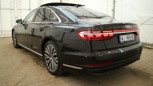 Audi A8 55 TFSI mHEV Quattro Tiptr. WJ4884K w leasingu dla firm