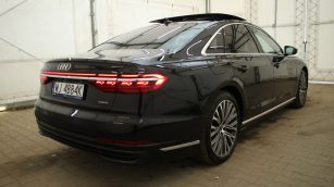 Audi A8 55 TFSI mHEV Quattro Tiptr. WJ4884K w leasingu dla firm