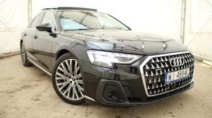 Audi A8 55 TFSI mHEV Quattro Tiptr. WJ4884K w leasingu dla firm