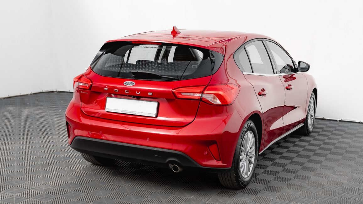 Ford Focus 1.0 EcoBoost Titanium ZS739NM w zakupie za gotówkę