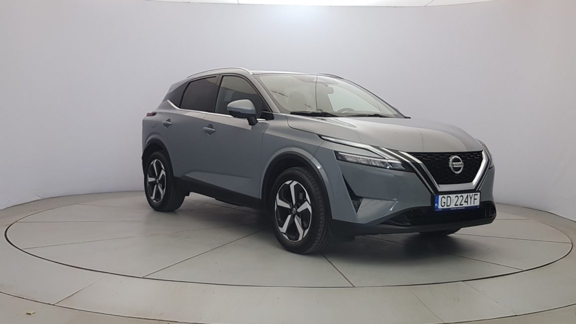 Nissan Qashqai 1.3 DIG-T mHEV Premiere Edition Xtronic GD224YF w abonamencie