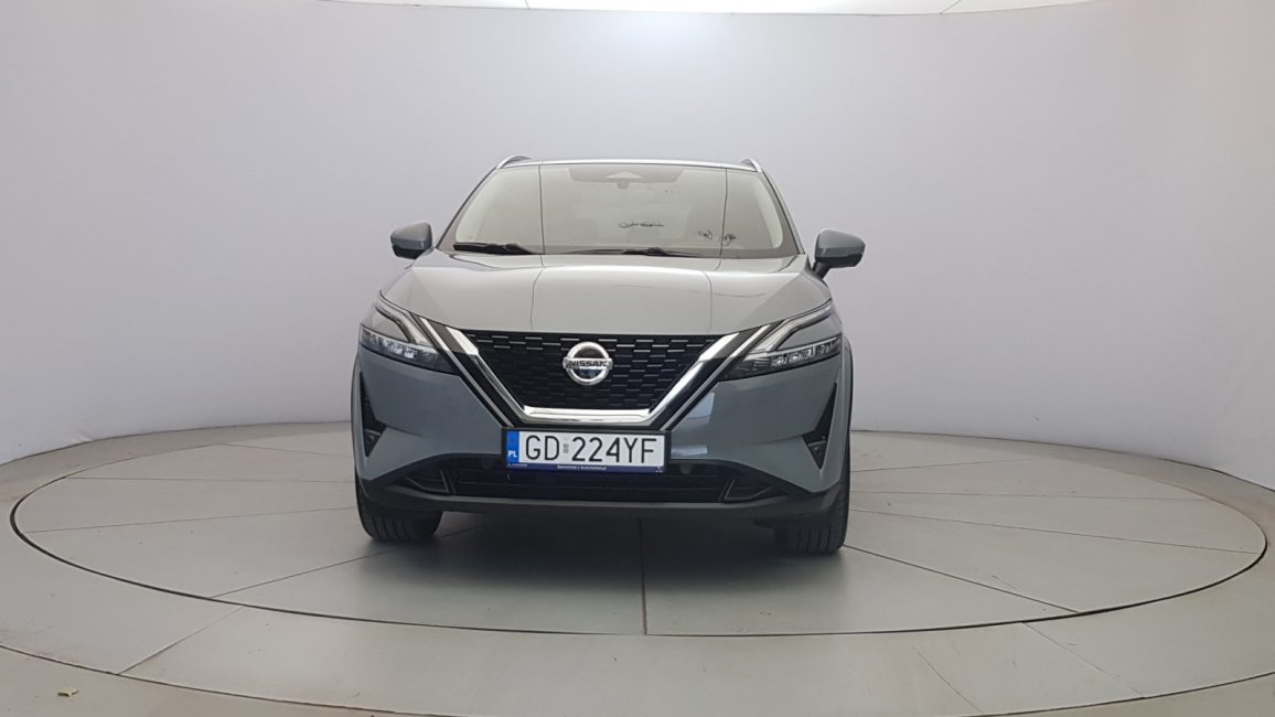 Nissan Qashqai 1.3 DIG-T mHEV Premiere Edition Xtronic GD224YF w abonamencie