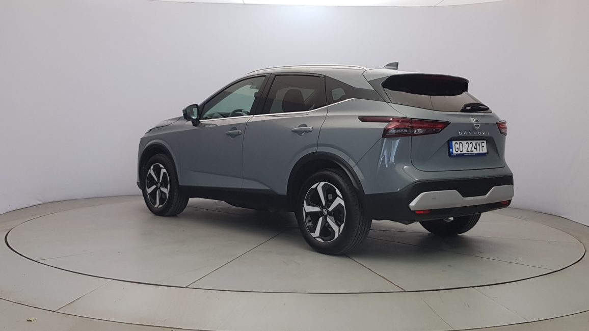 Nissan Qashqai 1.3 DIG-T mHEV Premiere Edition Xtronic GD224YF w leasingu dla firm