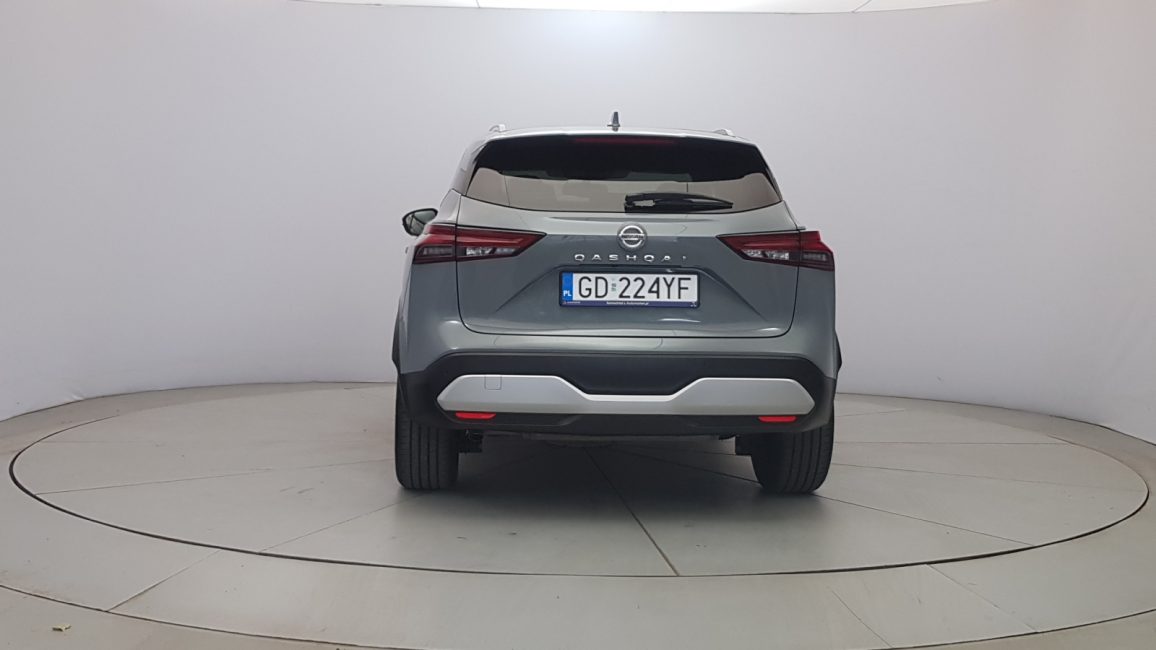 Nissan Qashqai 1.3 DIG-T mHEV Premiere Edition Xtronic GD224YF w abonamencie