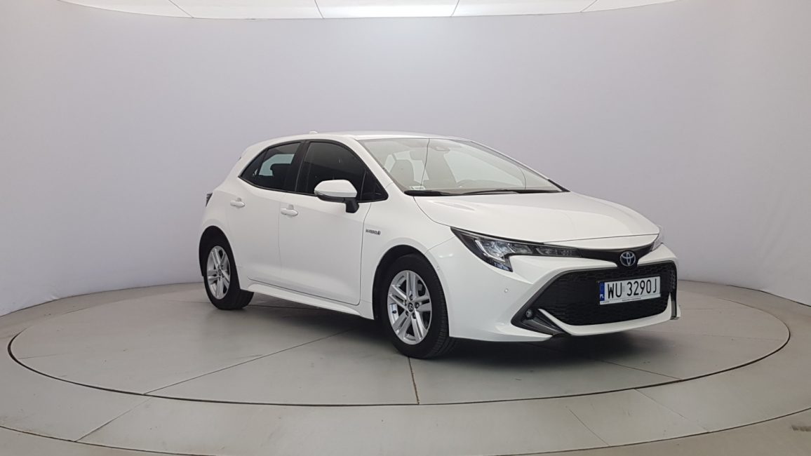 Toyota Corolla 1.8 Hybrid Comfort WU3290J w abonamencie