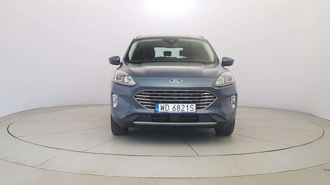 Ford Kuga 1.5 EcoBoost FWD Titanium WD6821S w leasingu dla firm