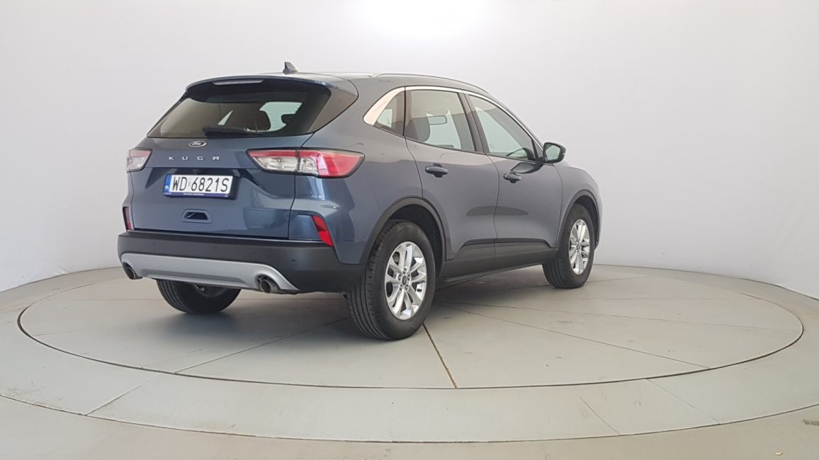 Ford Kuga 1.5 EcoBoost FWD Titanium WD6821S w zakupie za gotówkę