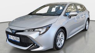 Toyota Corolla 1.8 Hybrid GPF Comfort KK1629H w abonamencie dla firm