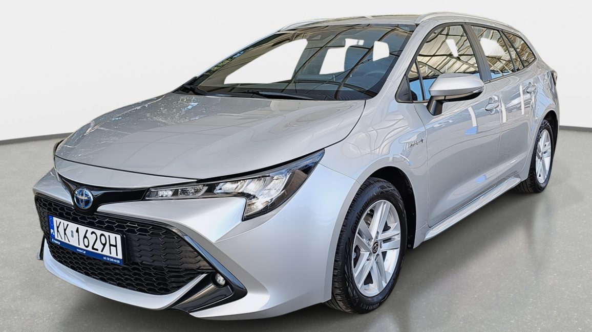 Toyota Corolla 1.8 Hybrid GPF Comfort KK1629H w abonamencie