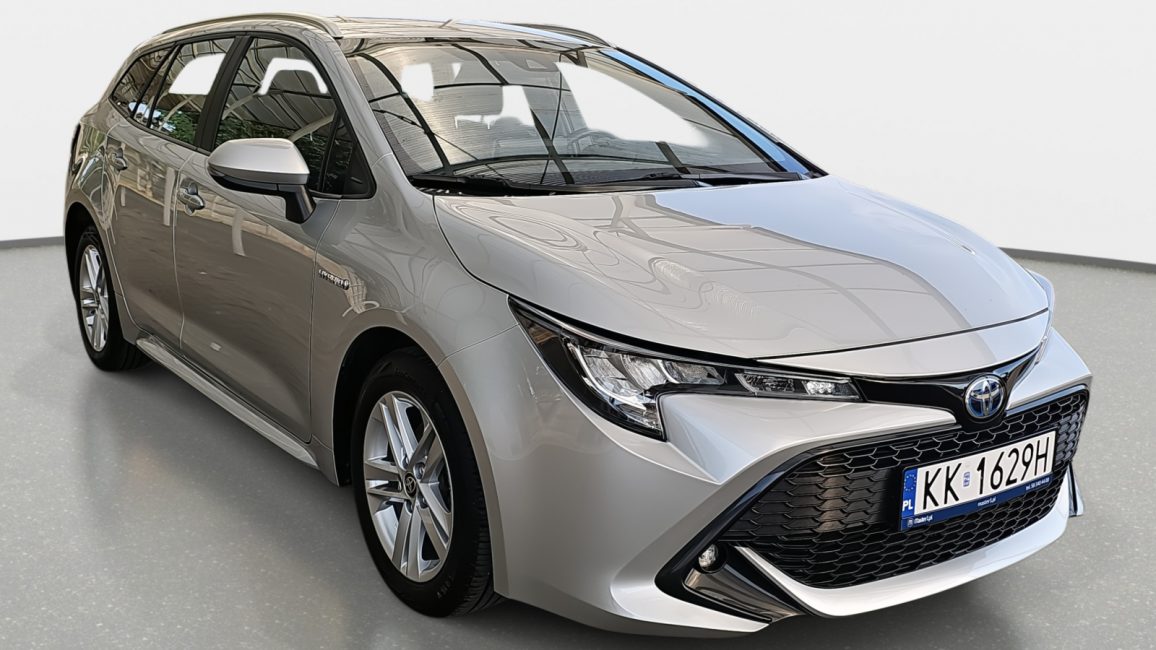 Toyota Corolla 1.8 Hybrid GPF Comfort KK1629H w abonamencie