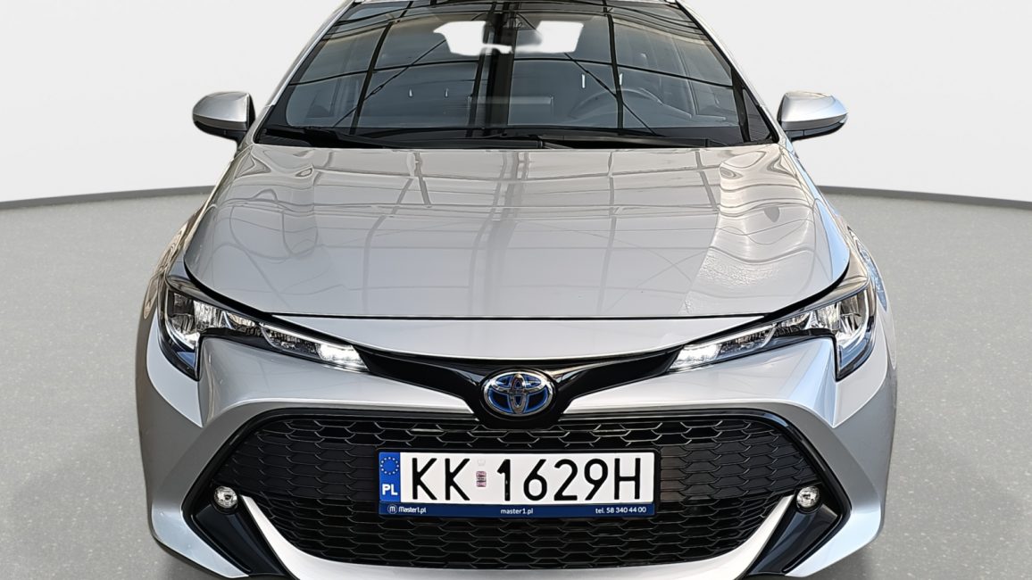 Toyota Corolla 1.8 Hybrid GPF Comfort KK1629H w abonamencie