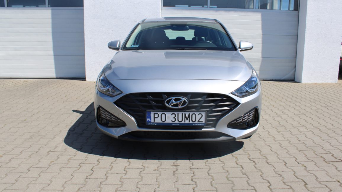 Hyundai i30 1.5 DPI Classic + PO3UM02 w abonamencie dla firm