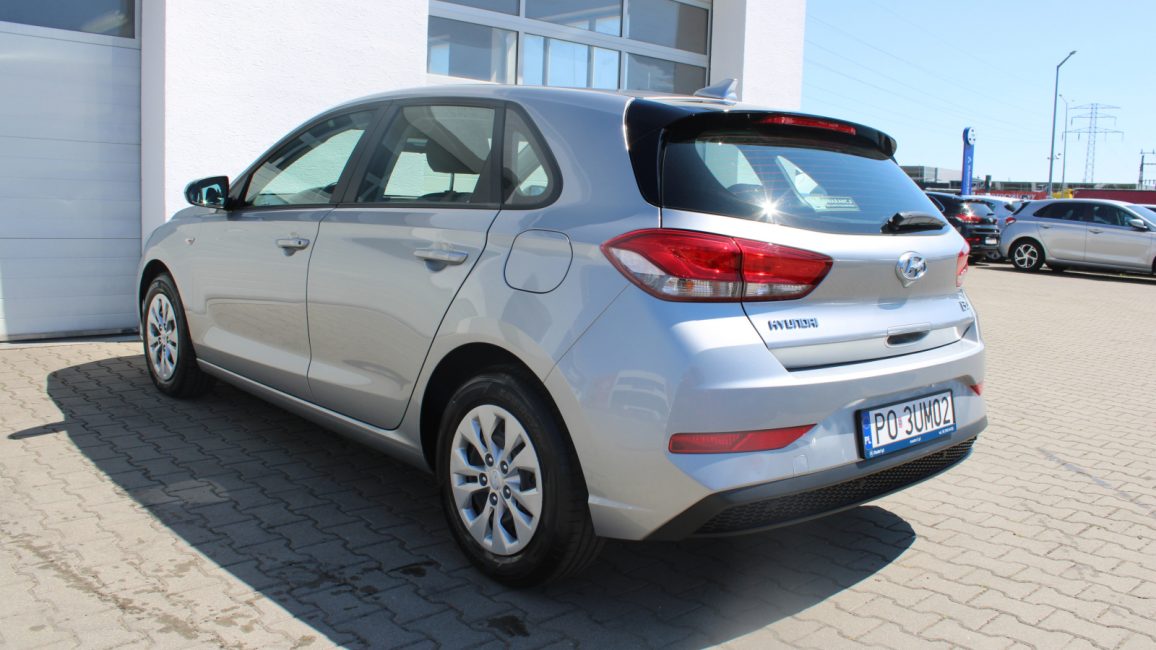 Hyundai i30 1.5 DPI Classic + PO3UM02 w abonamencie dla firm