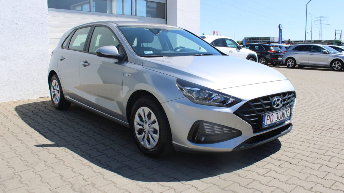 Hyundai i30 1.5 DPI Classic + PO3UM02 w abonamencie