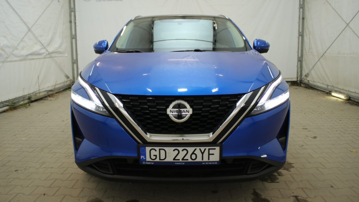 Nissan Qashqai 1.3 DIG-T mHEV Premiere Edition Xtronic GD226YF w abonamencie