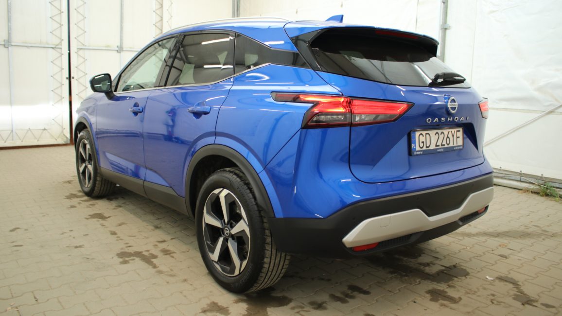 Nissan Qashqai 1.3 DIG-T mHEV Premiere Edition Xtronic GD226YF w abonamencie