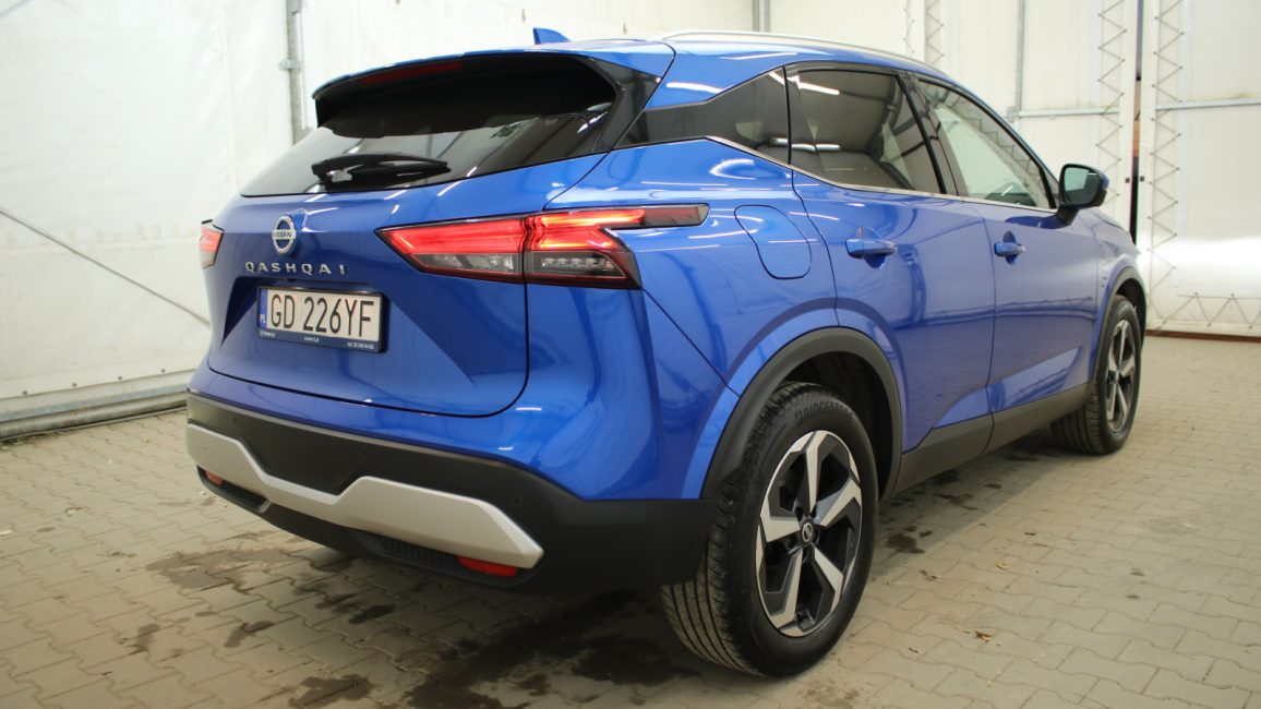 Nissan Qashqai 1.3 DIG-T mHEV Premiere Edition Xtronic GD226YF w abonamencie