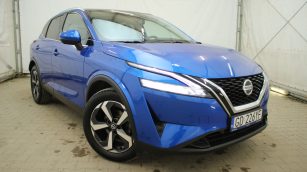 Nissan Qashqai 1.3 DIG-T mHEV Premiere Edition Xtronic GD226YF w abonamencie