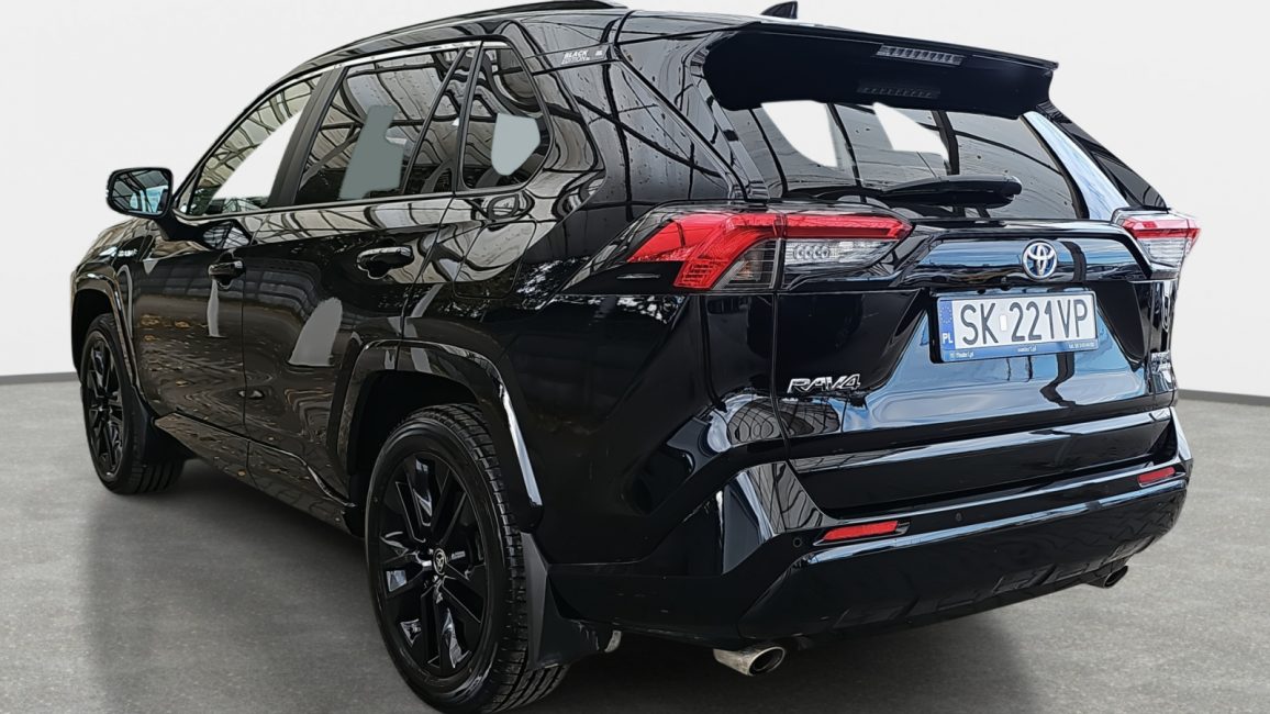 Toyota RAV4 2.5 Hybrid Black Edition by JBL 4x4 SK221VP w leasingu dla firm