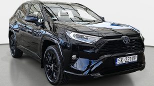 Toyota RAV4 2.5 Hybrid Black Edition by JBL 4x4 SK221VP w leasingu dla firm