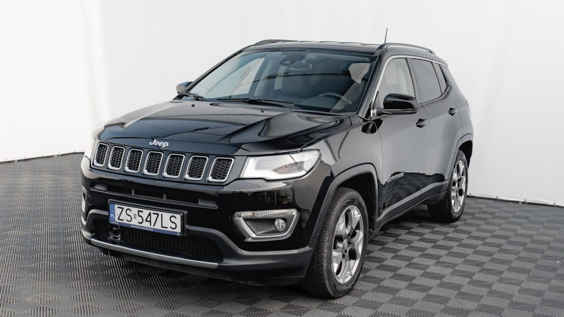 Jeep Compass 1.4 TMair Limited FWD S&S ZS547LS w leasingu dla firm