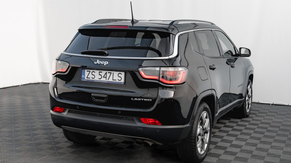 Jeep Compass 1.4 TMair Limited FWD S&S ZS547LS w leasingu dla firm