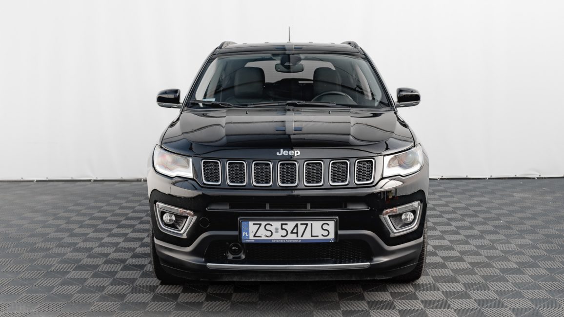 Jeep Compass 1.4 TMair Limited FWD S&S ZS547LS w leasingu dla firm