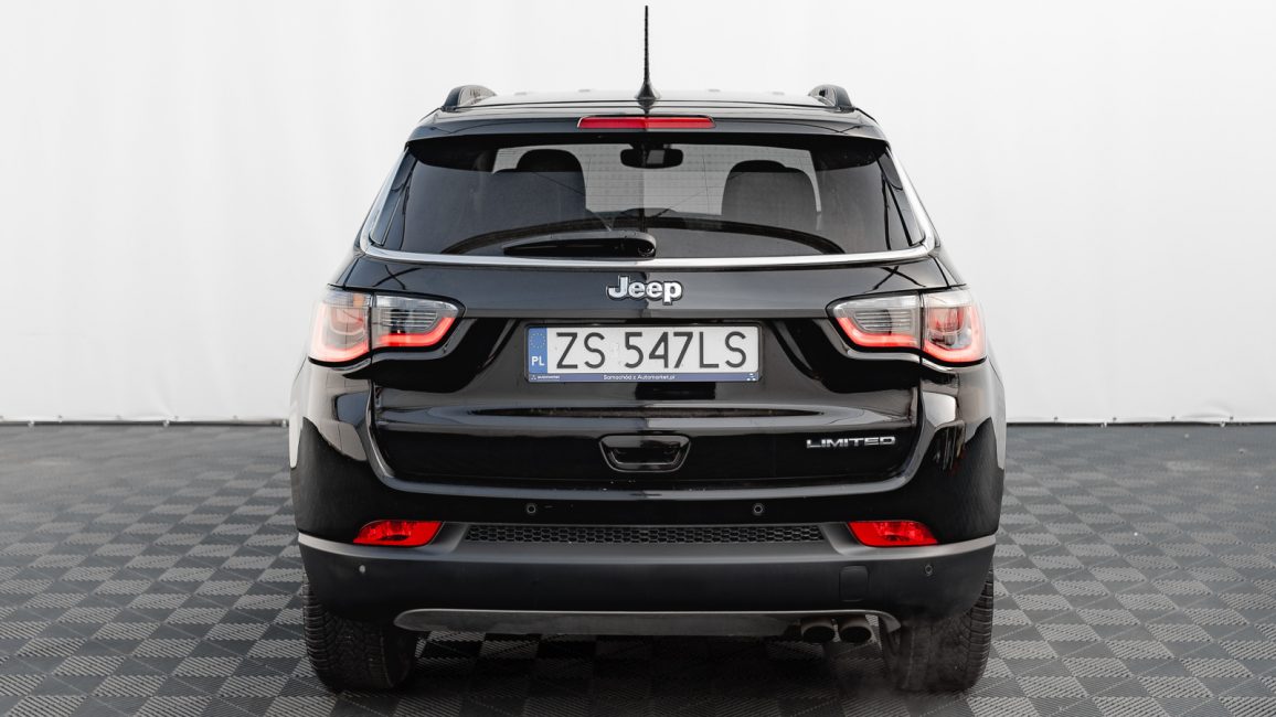 Jeep Compass 1.4 TMair Limited FWD S&S ZS547LS w leasingu dla firm