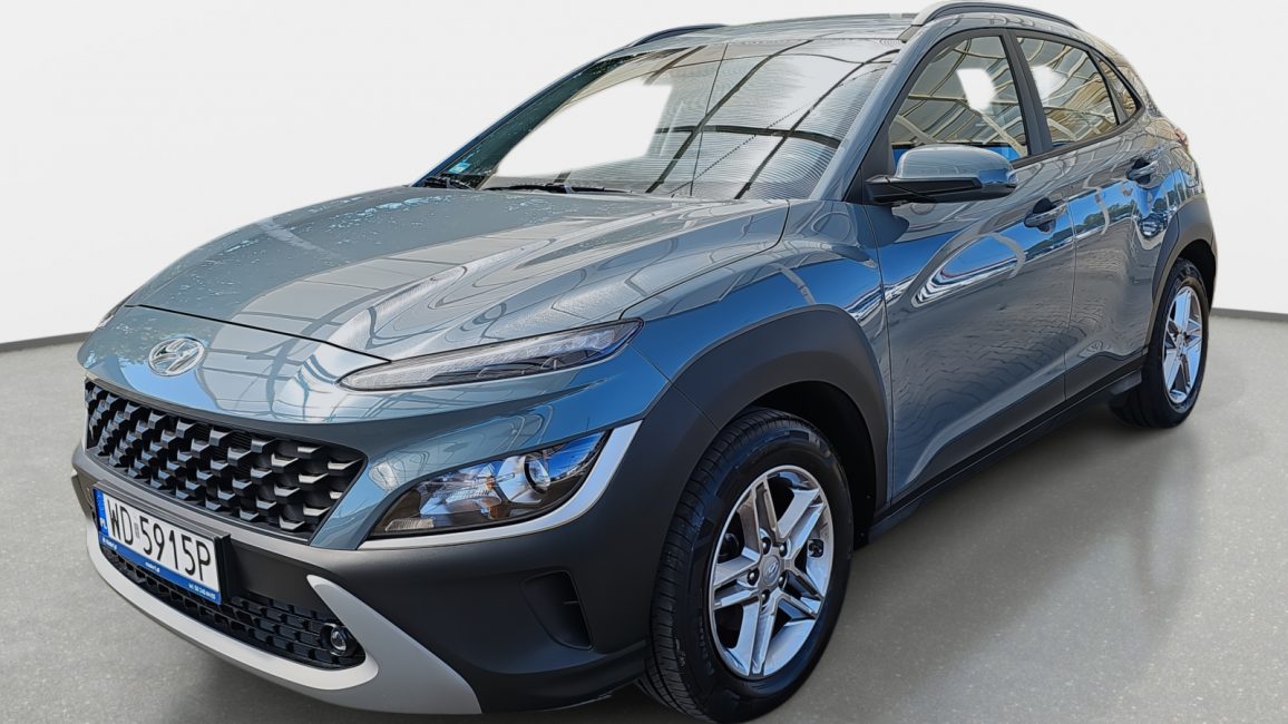 Hyundai Kona 1.0 T-GDI Comfort WD5915P w leasingu dla firm