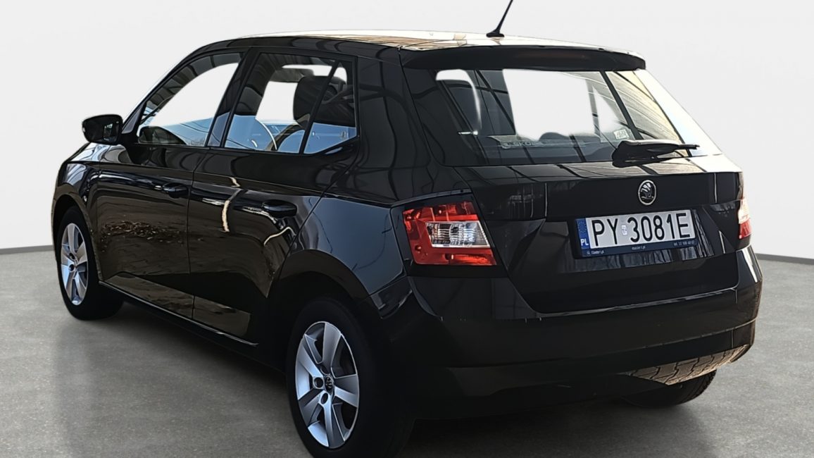 Skoda Fabia 1.0 TSI Ambition PY3081E w zakupie za gotówkę