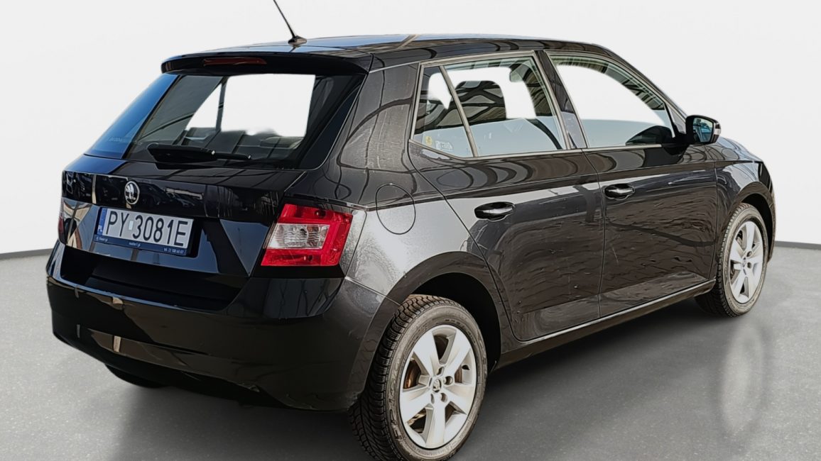 Skoda Fabia 1.0 TSI Ambition PY3081E w zakupie za gotówkę