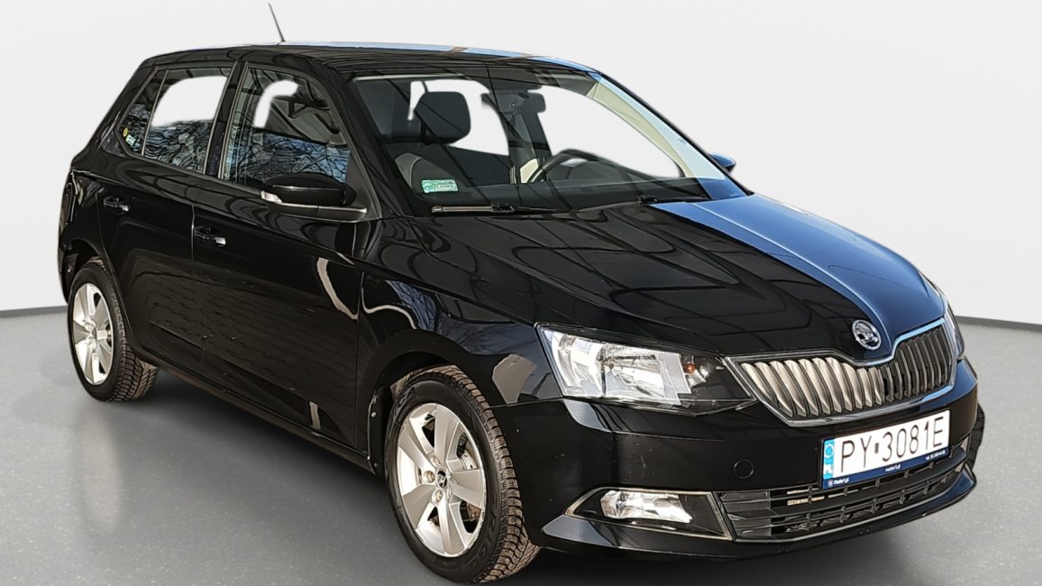 Skoda Fabia 1.0 TSI Ambition PY3081E w zakupie za gotówkę